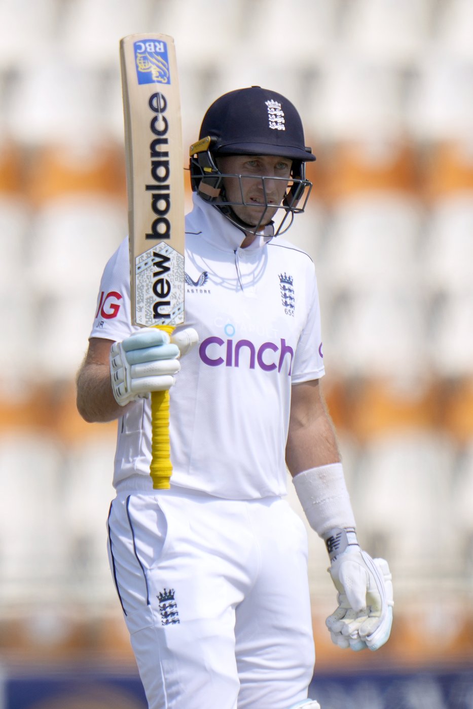 Root surpasses Cook as leading England run-scorer in test cricket. His next big target is Tendulkar | iNFOnews.ca