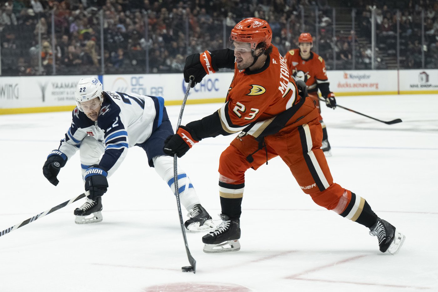 Troy Terry gets last-minute winner, Ducks' late rally stuns NHL-best Winnipeg 3-2 | iNFOnews.ca Troy Terry gets last-minute winner, Ducks' late rally stuns NHL-best Winnipeg 3-2 | iNFOnews.ca
