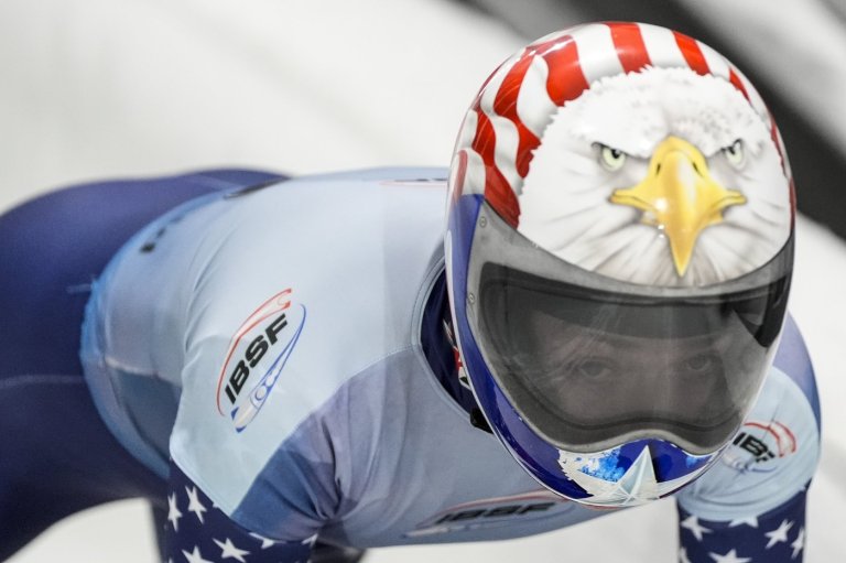 Canada's skeleton team denies accusations of Olympic sabotage by U.S. slider | iNFOnews.ca