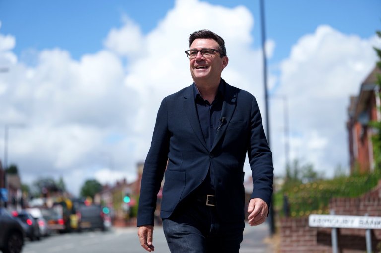 The 'King of the North' seeks a path to becoming Britain's next leader in a special election | iNFOnews.ca