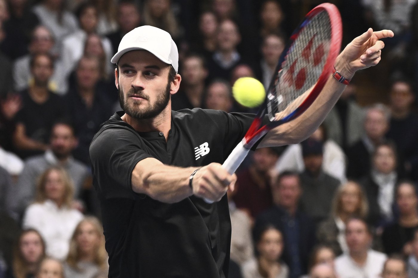 Tommy Paul wins the Stockholm Open for 3rd trophy this year | iNFOnews.ca