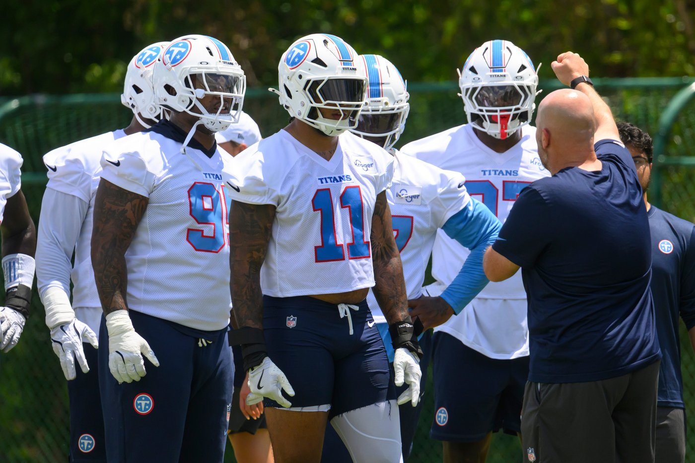A 'nasty' new front in Tennessee, and Jeffery Simmons is ready to live in the backfield | iNFOnews.ca