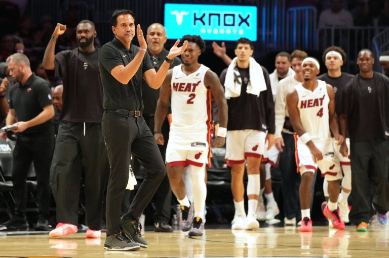 Erik Spoelstra sees the possibilities of what the new-look Miami Heat can be | iNFOnews.ca