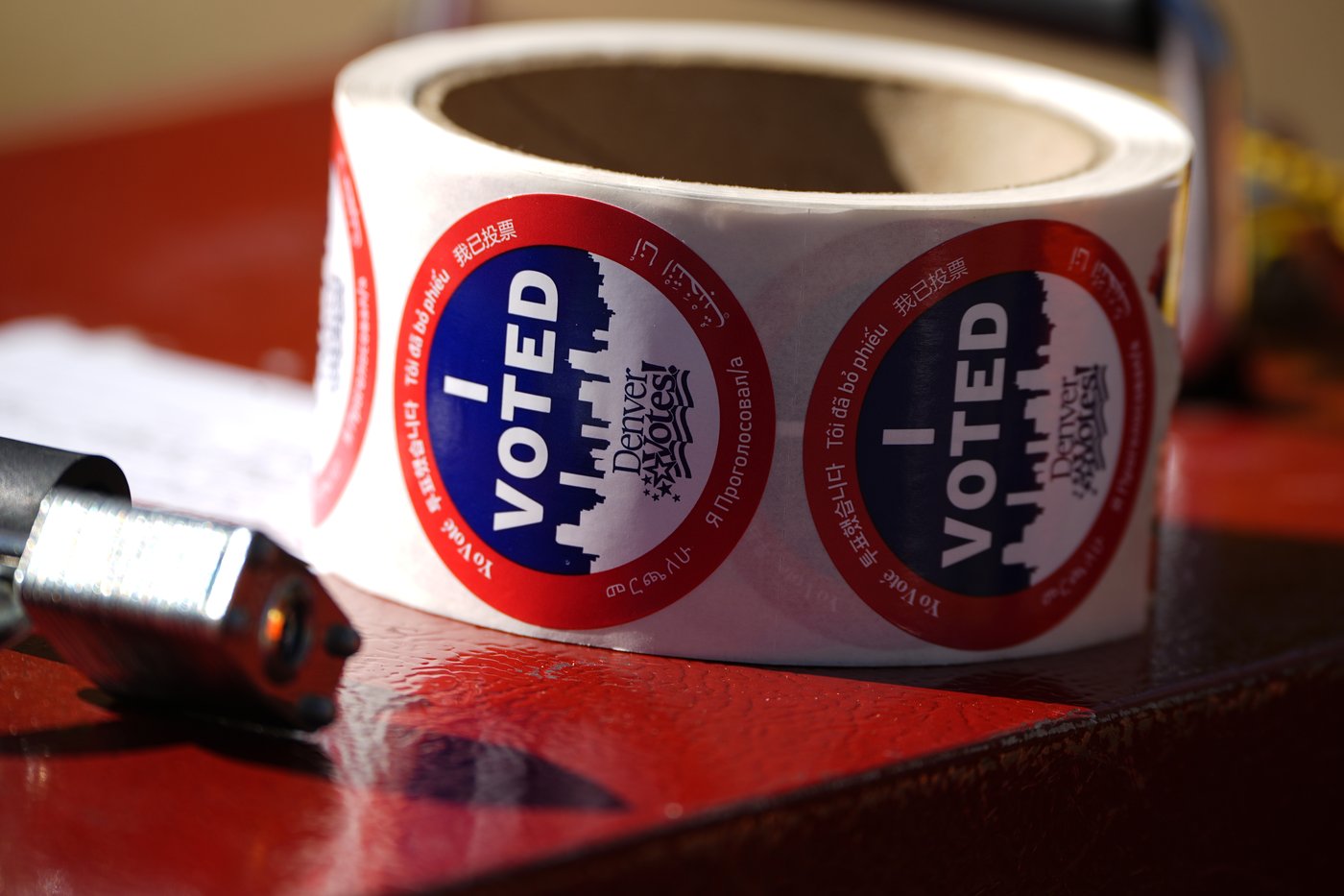 Colorado governor works to remedy leak of voting system passwords | iNFOnews.ca