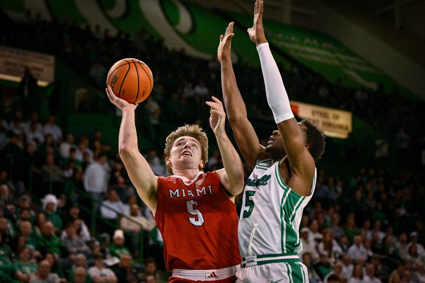 Miami University embracing the pressure as Division I’s last unbeaten | iNFOnews.ca