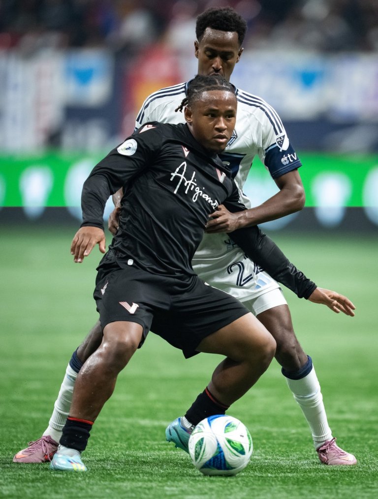 Vancouver FC falls 3-0 in first leg vs. Cruz Azul in CONCACAF Champions Cup | iNFOnews.ca