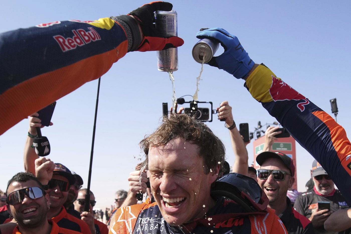 PHOTO COLLECTION: Saudi Arabia Dakar Rally | iNFOnews.ca PHOTO COLLECTION: Saudi Arabia Dakar Rally | iNFOnews.ca