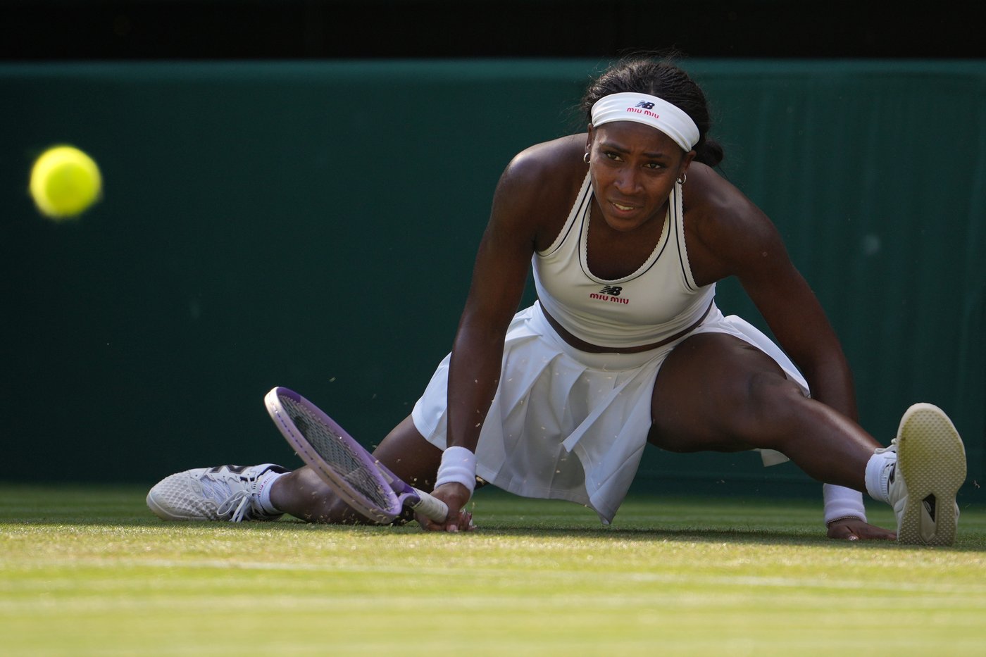 AP photographers pick their favourite photos from Wimbledon | iNFOnews.ca