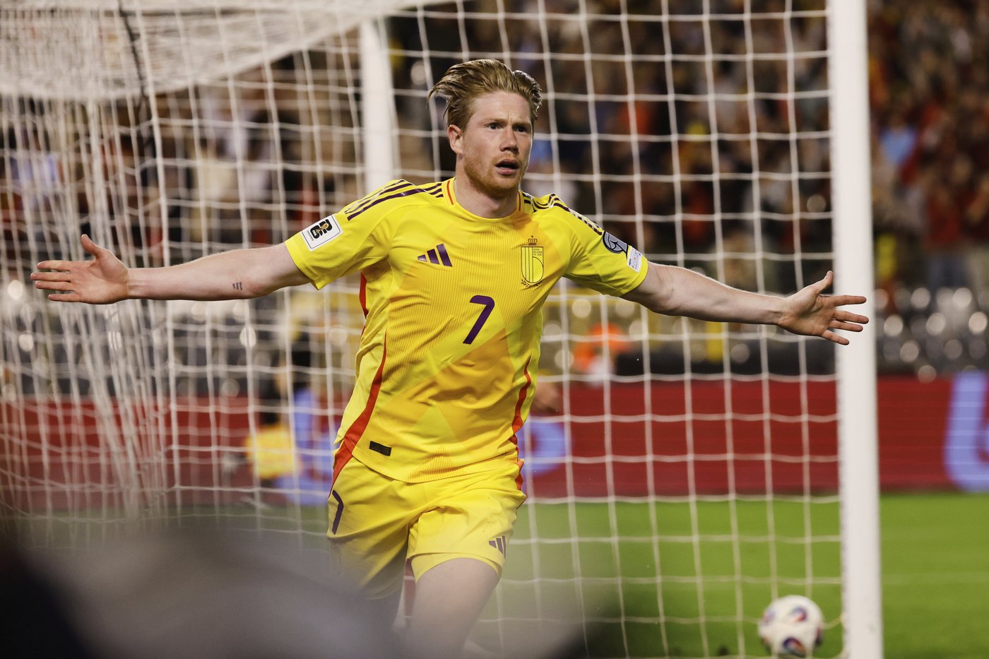 Italy gives winning sendoff for Spalletti in World Cup qualifying. De Bruyne saves Belgium | iNFOnews.ca