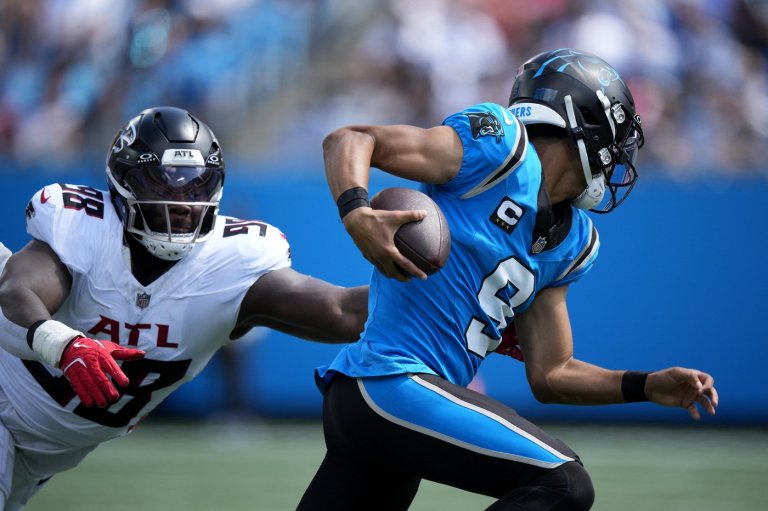 Panthers, Patriots look to get back to 500 in first meeting since 2021 | iNFOnews.ca