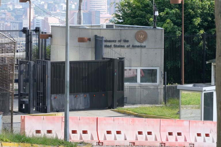 Venezuela denounces alleged 'extremist' plan to attack shuttered US Embassy complex | iNFOnews.ca