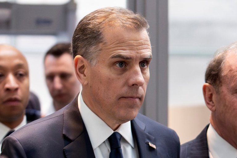 Ex-FBI officials accused of false statements about Hunter Biden press for dismissal of charges | iNFOnews.ca