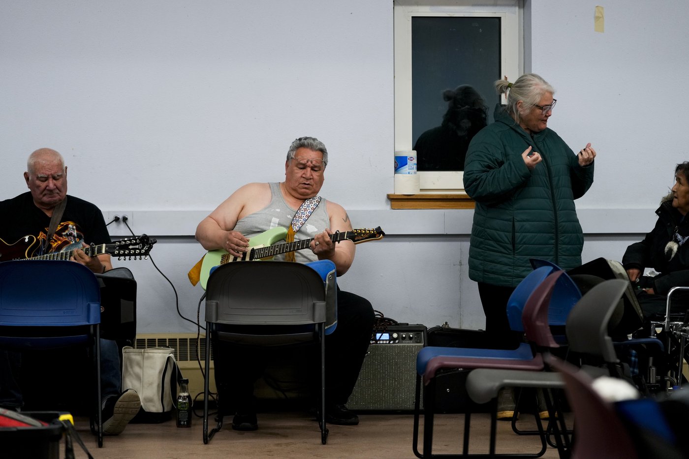 The ability to cast a ballot isn’t always guaranteed in Alaska’s far-flung Native villages | iNFOnews.ca The ability to cast a ballot isn’t always guaranteed in Alaska’s far-flung Native villages | iNFOnews.ca