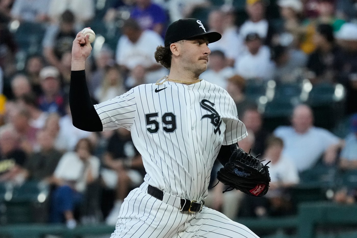 Pirates back Bubba Chandler with 18 hits in 9-3 victory over White Sox | iNFOnews.ca