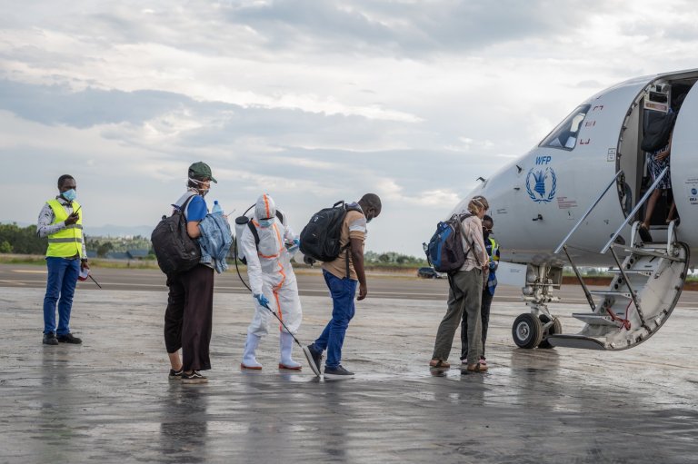'We’re still behind' in Congo's Ebola outbreak even as testing improves, WHO says | iNFOnews.ca