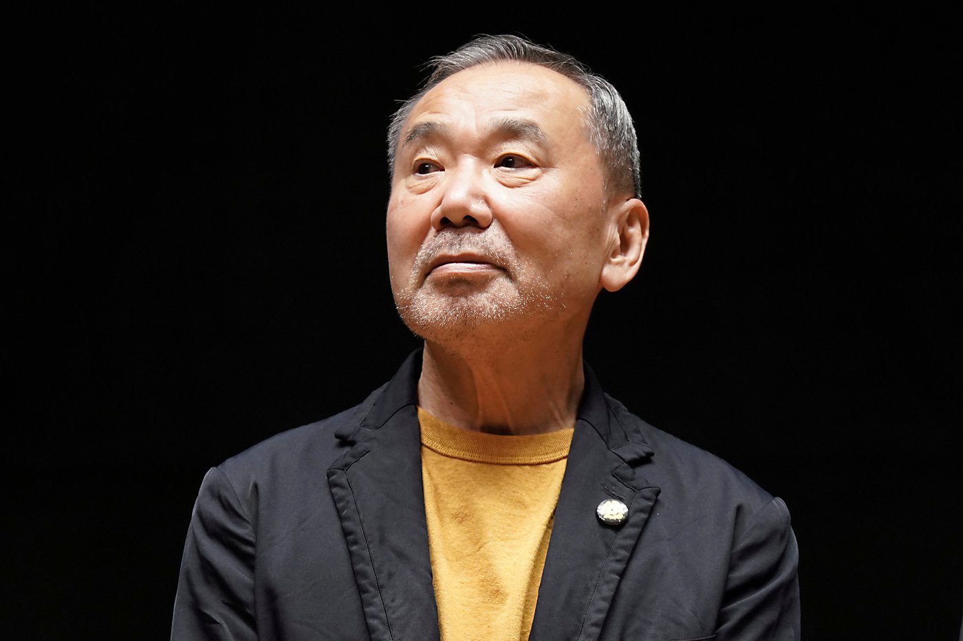 Haruki Murakami honored with awards and a jazzy tribute in New York | iNFOnews.ca Haruki Murakami honored with awards and a jazzy tribute in New York | iNFOnews.ca
