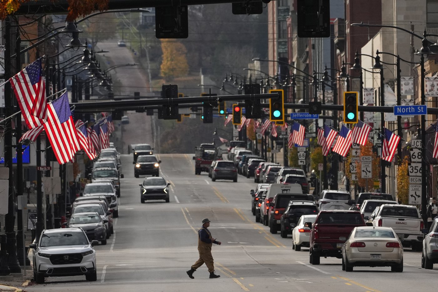 Bomb threats in swing states disrupt a mostly smooth Election Day | iNFOnews.ca