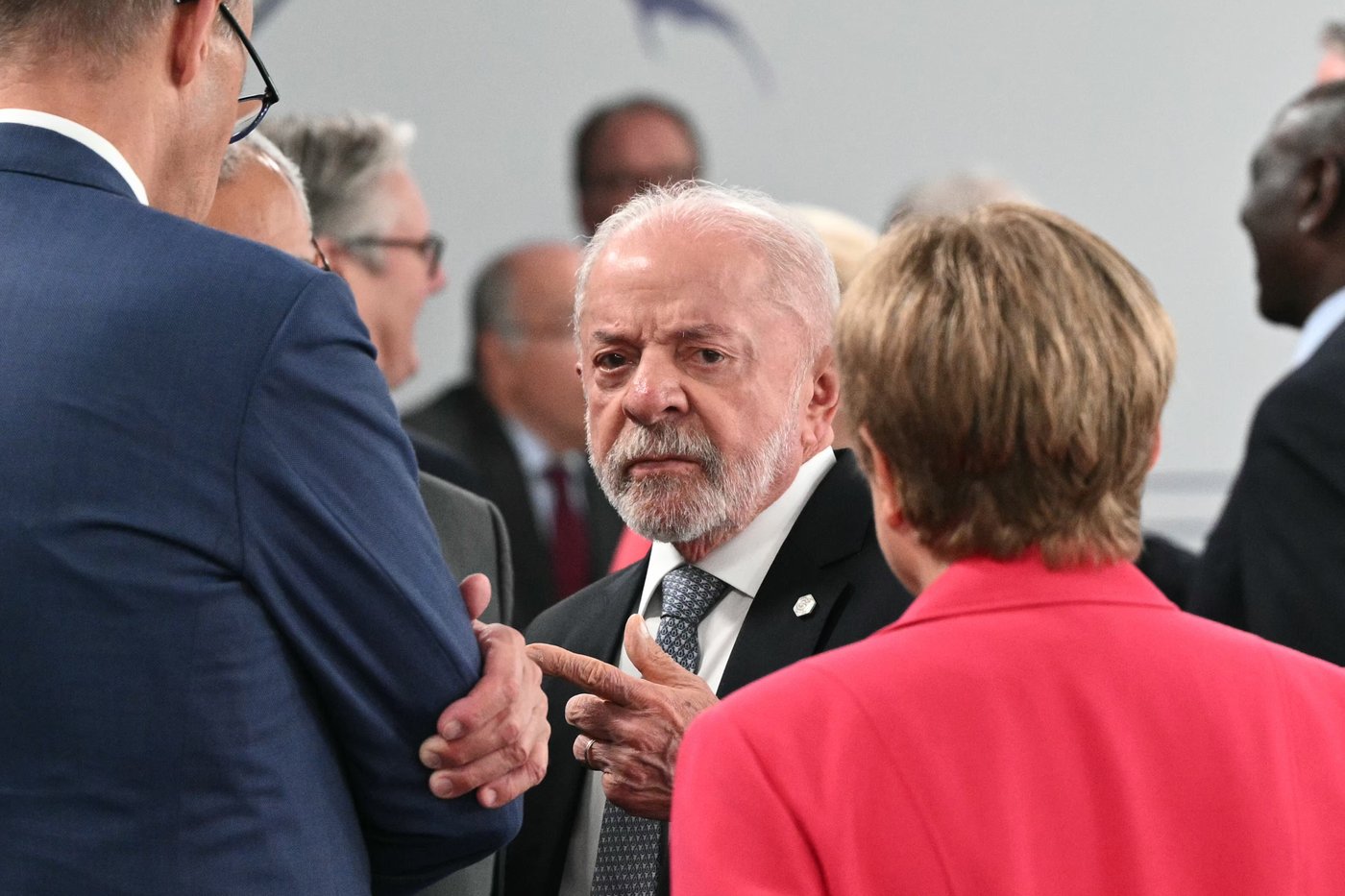 Brazil's Lula warns Trump not to meddle in Brazilian elections | iNFOnews.ca Brazil's Lula warns Trump not to meddle in Brazilian elections | iNFOnews.ca
