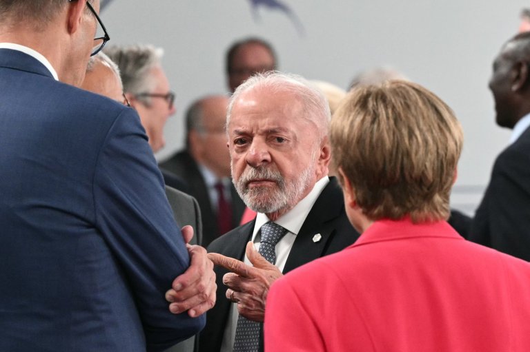 Brazil's Lula warns Trump not to meddle in Brazil's elections | iNFOnews.ca