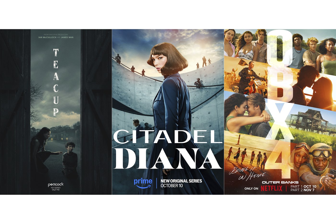 What to stream: Jelly Roll, 'Beetlejuice Beetlejuice,' Cate Blanchett and Charli XCX remixes | iNFOnews.ca