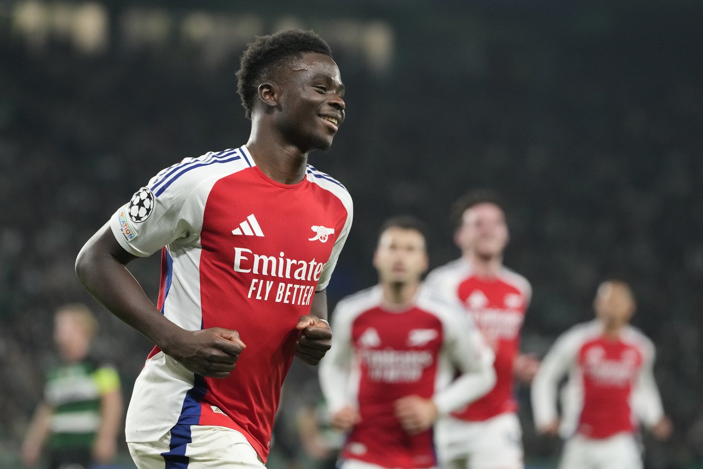 'Unbelievable' Odegaard transforms Arsenal and gets Saka smiling again | iNFOnews.ca