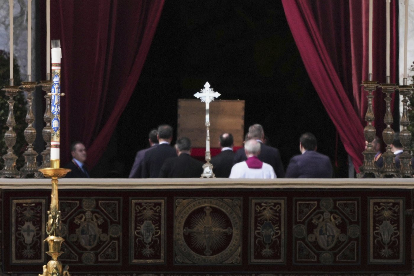PHOTO COLLECTION: Vatican Pope Funeral | iNFOnews.ca PHOTO COLLECTION: Vatican Pope Funeral | iNFOnews.ca