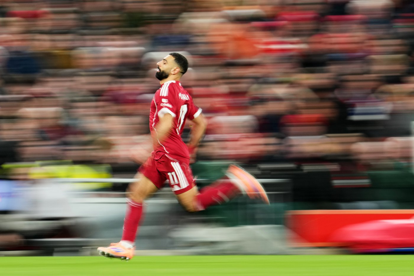 Mohamed Salah apologized to his Liverpool teammates over contentious comments | iNFOnews.ca