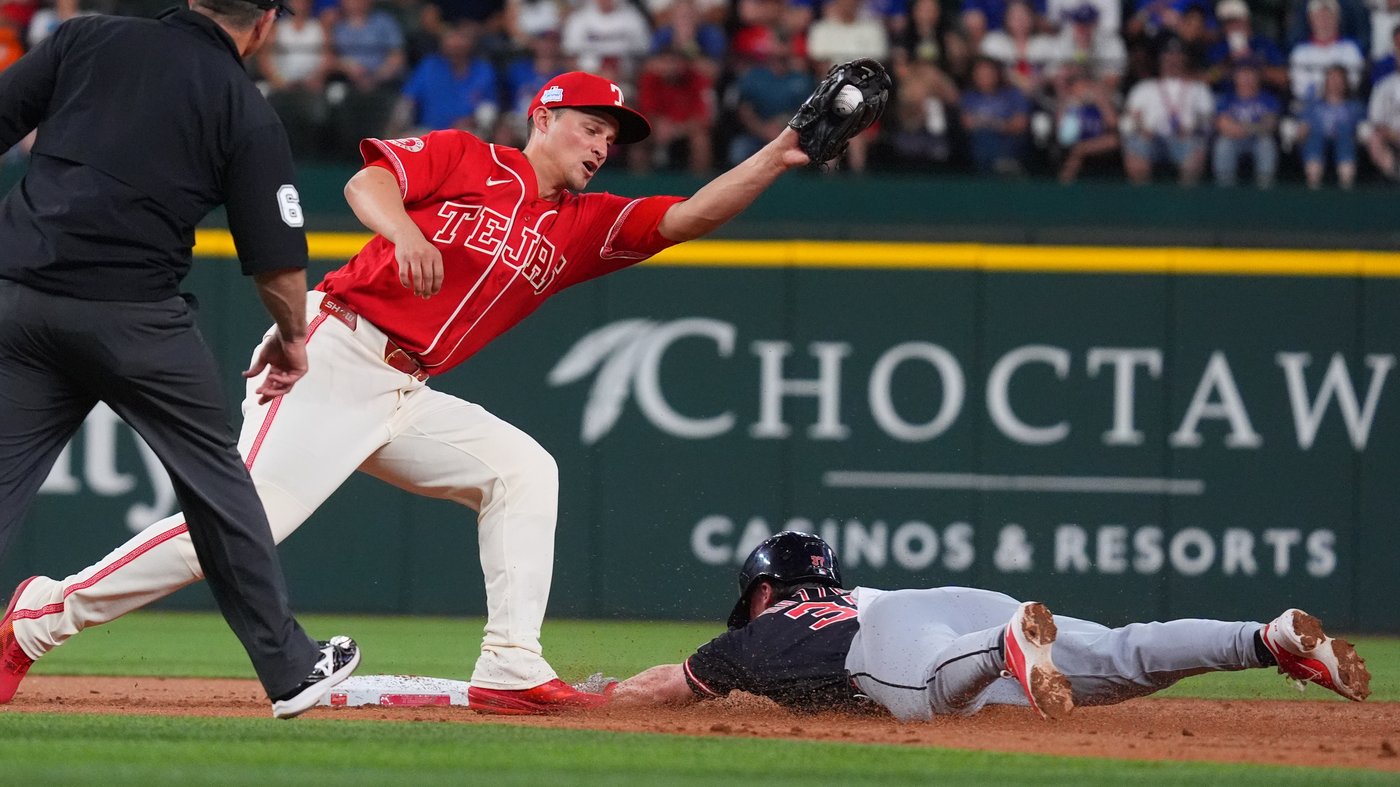 Corey Seager homers in his return and Higashioka also goes deep as Rangers win 3-2 over Guardians | iNFOnews.ca Corey Seager homers in his return and Higashioka also goes deep as Rangers win 3-2 over Guardians | iNFOnews.ca