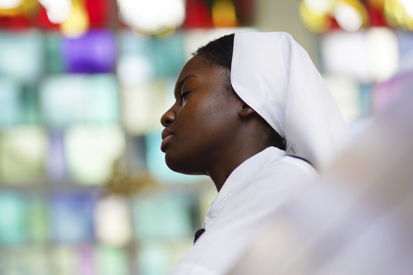 Leap of faith: A few young women in US buck the trends by joining the ranks of Catholic nuns | iNFOnews.ca