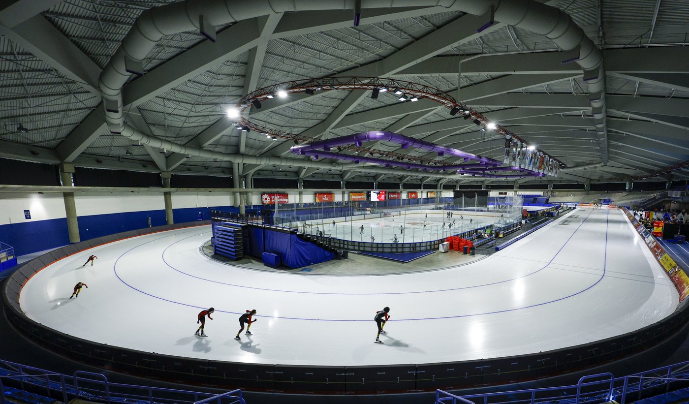 Federal, Alberta governments invest $52 million in Calgary Olympic Oval upgrade | iNFOnews.ca Federal, Alberta governments invest $52 million in Calgary Olympic Oval upgrade | iNFOnews.ca