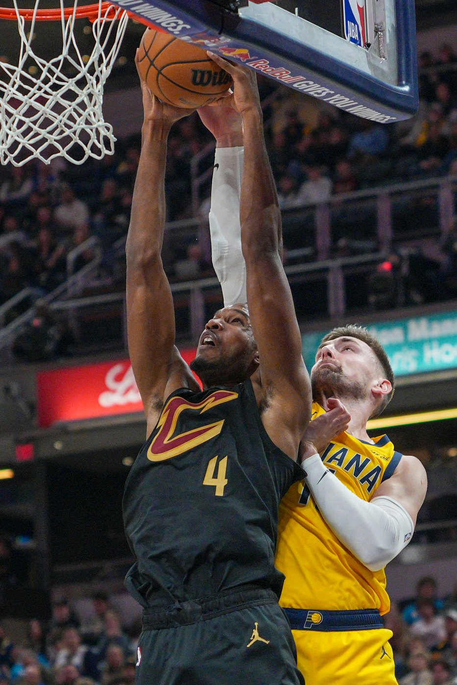 Cavaliers rally late for 120-116 win while handing the Pacers a franchise-record 13th straight loss | iNFOnews.ca Cavaliers rally late for 120-116 win while handing the Pacers a franchise-record 13th straight loss | iNFOnews.ca