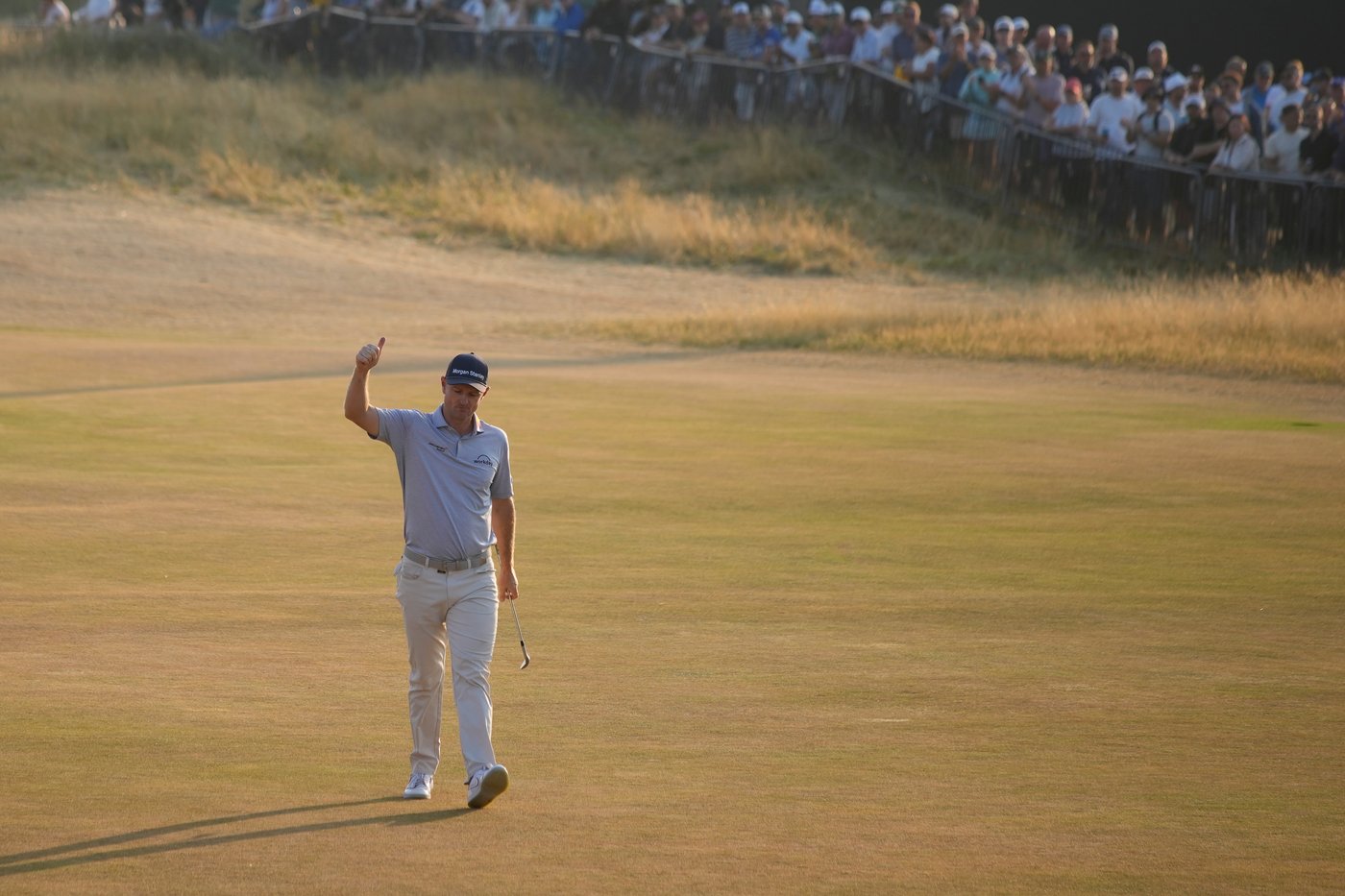 Justin Rose and Matt Fitzpatrick bid early farewells at the British Open | iNFOnews.ca Justin Rose and Matt Fitzpatrick bid early farewells at the British Open | iNFOnews.ca