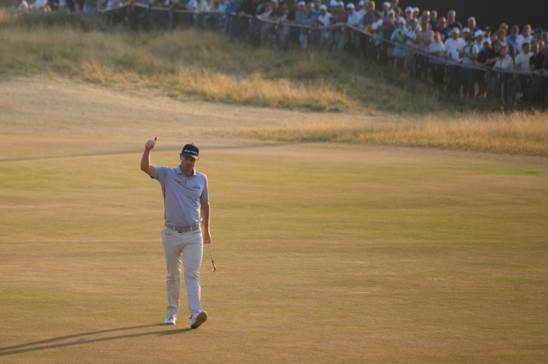 Justin Rose and Matt Fitzpatrick bid early farewells at the British Open | iNFOnews.ca
