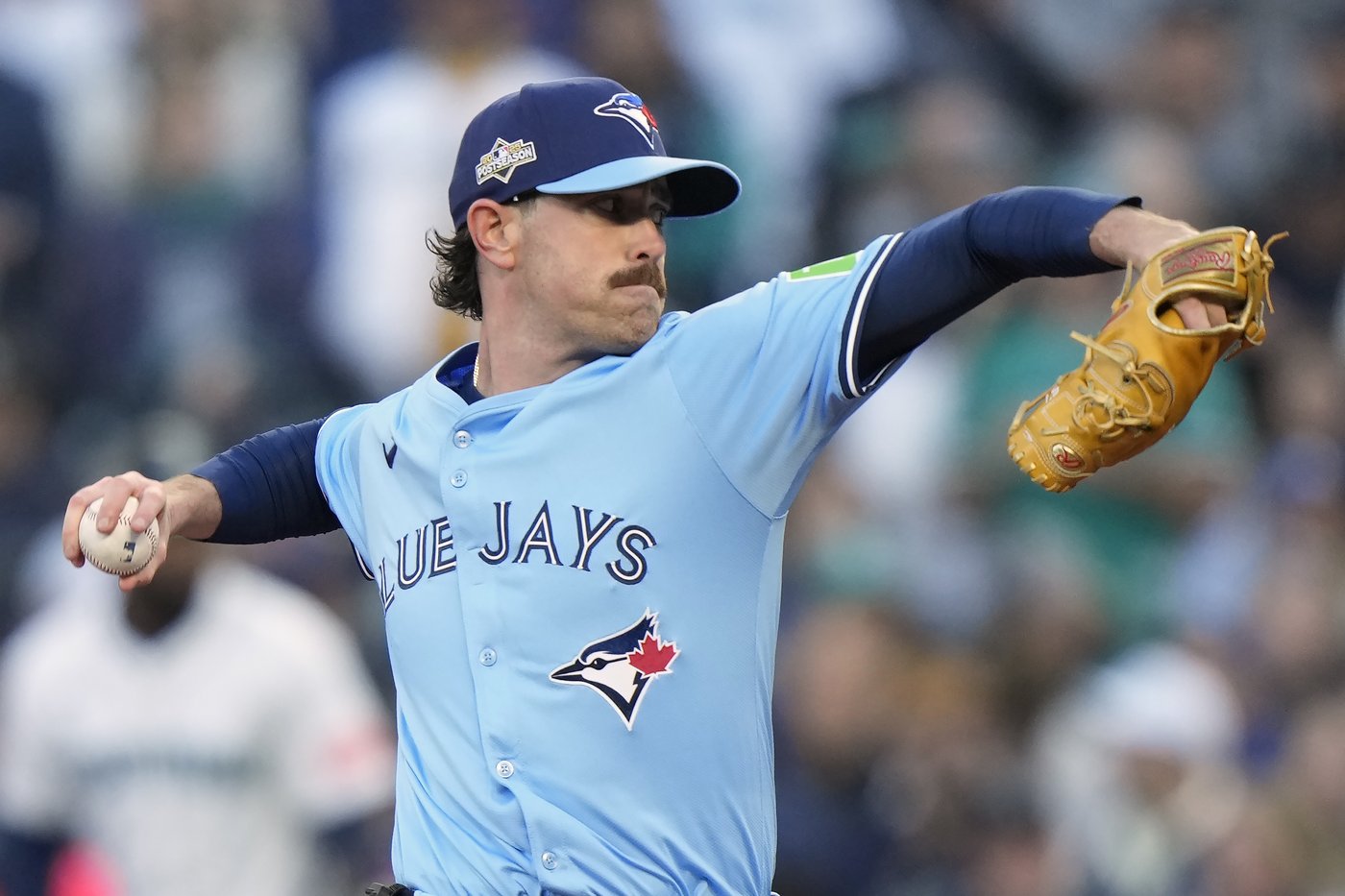 Bieber to start Game 7 of ALCS for Blue Jays after joining team at trade deadline | iNFOnews.ca