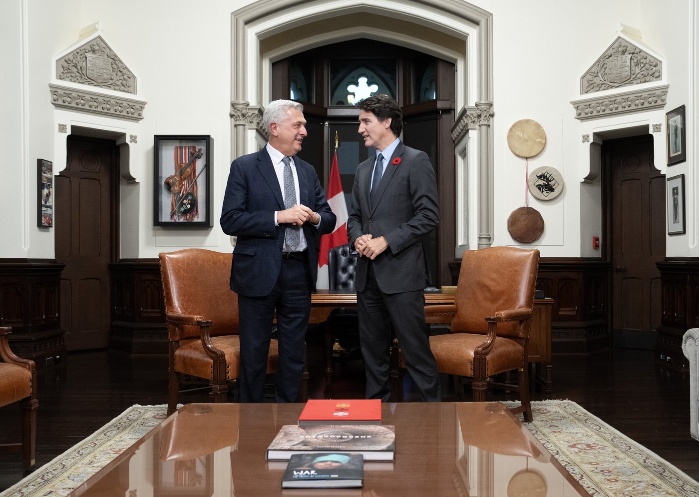 UN refugee chief says reducing refugee targets is wise if it prevents backlash | iNFOnews.ca