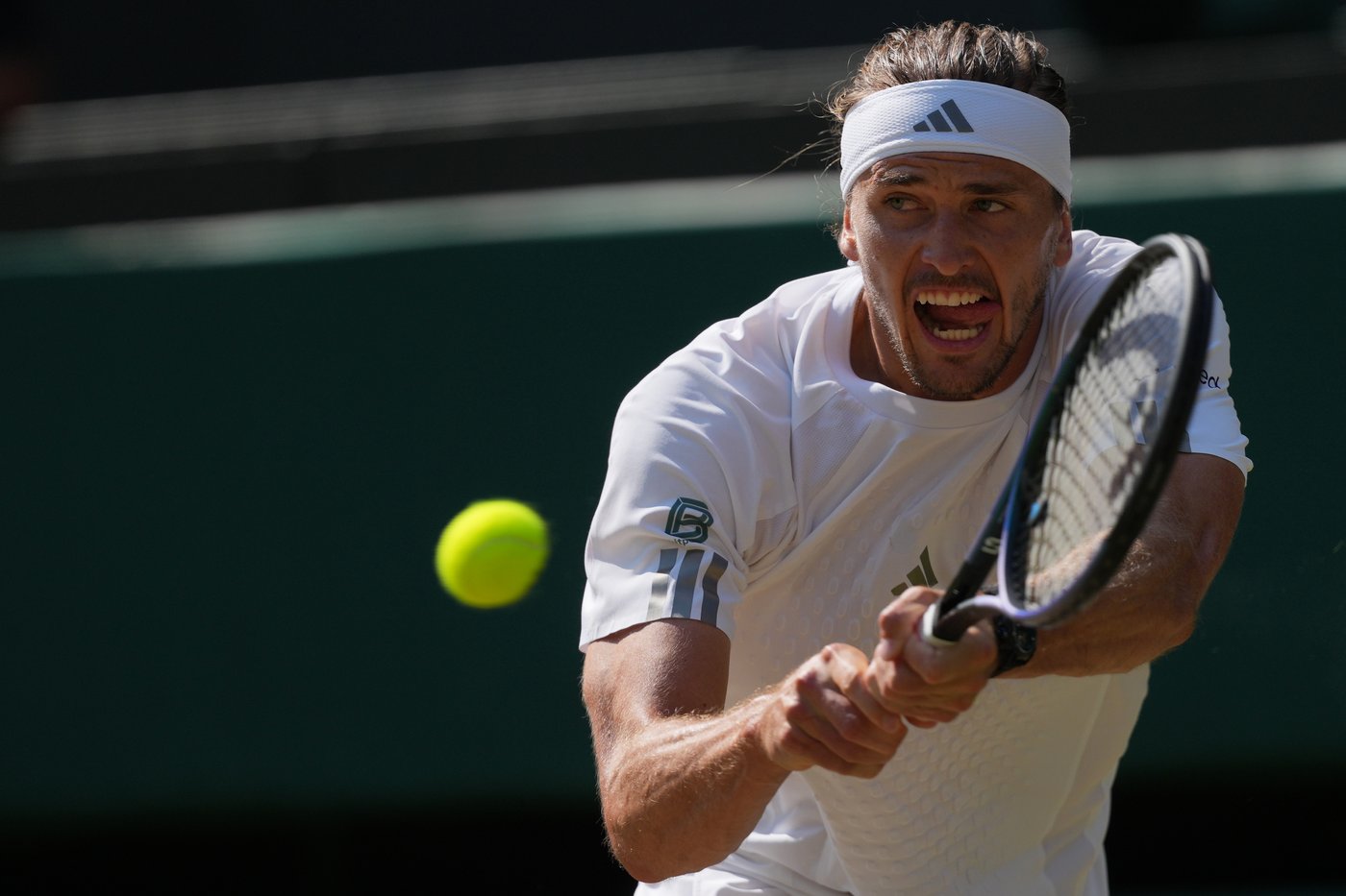 'Ferytale' rolls on at Wimbledon as British wild card Fery reaches semifinals after meeting queen | iNFOnews.ca 'Ferytale' rolls on at Wimbledon as British wild card Fery reaches semifinals after meeting queen | iNFOnews.ca