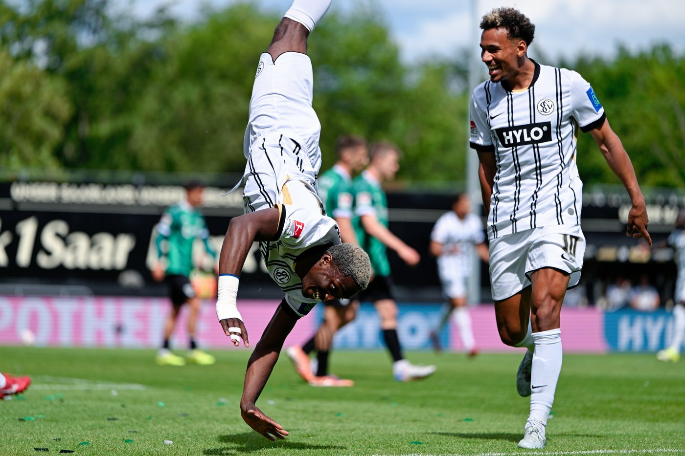Small-town club Elversberg clinches Bundesliga promotion for the first time | iNFOnews.ca Small-town club Elversberg clinches Bundesliga promotion for the first time | iNFOnews.ca