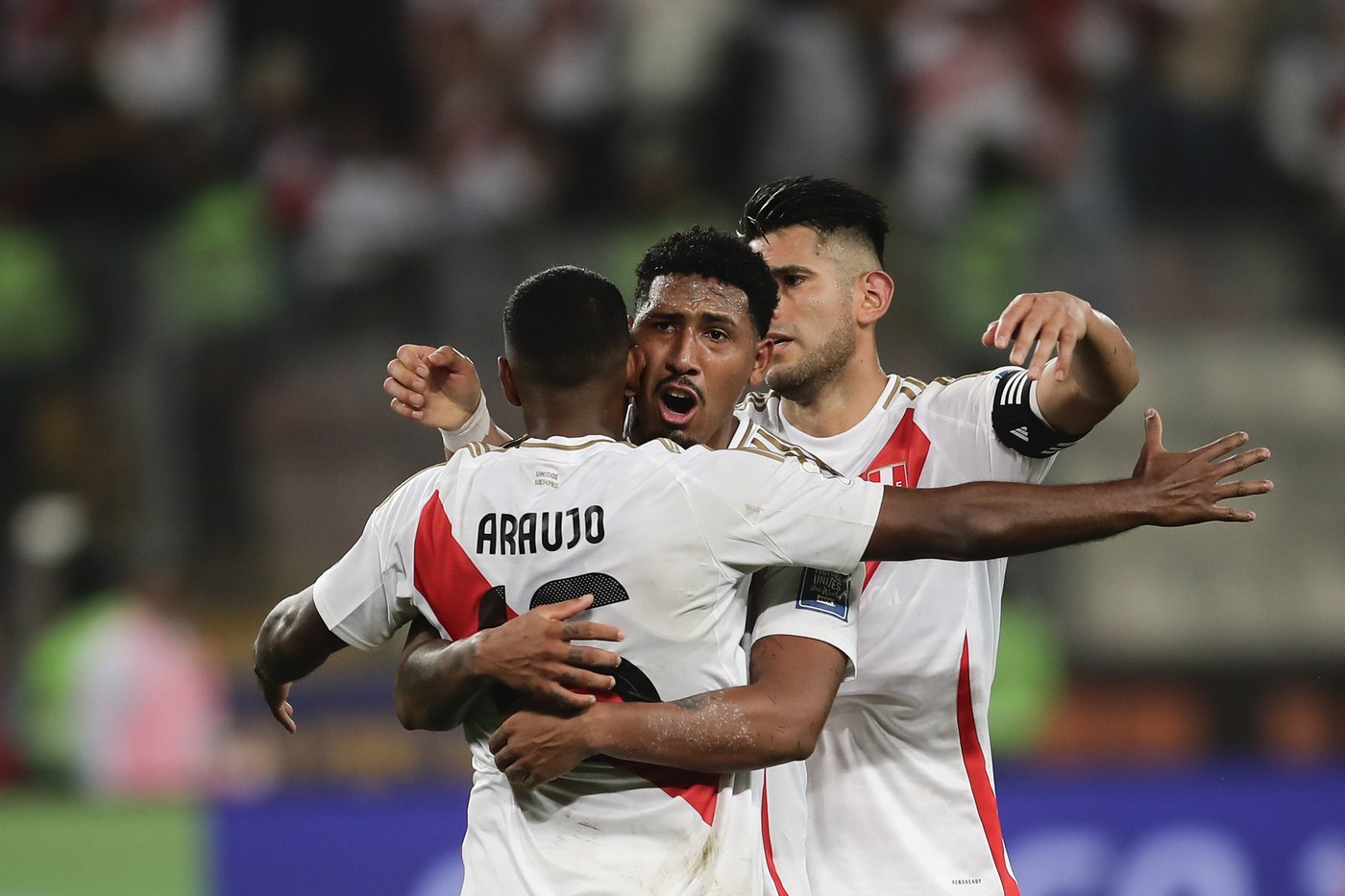 Peru upsets Uruguay 1-0 and ends winless run in South American World Cup qualifying | iNFOnews.ca