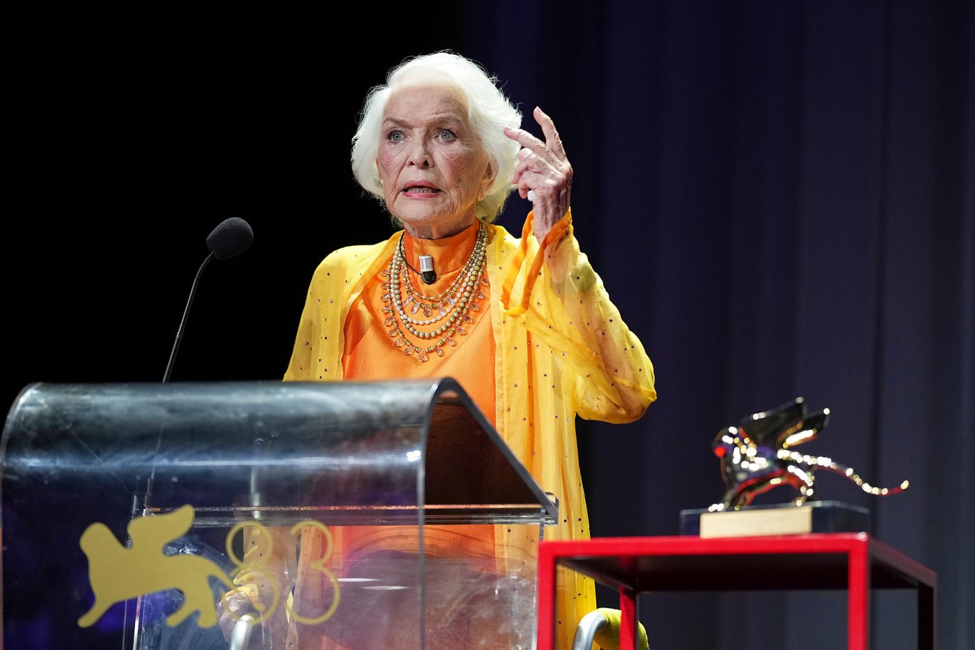 At Venice, Ellen Burstyn reflects on playing Marilyn Monroe and a lifetime in movies | iNFOnews.ca At Venice, Ellen Burstyn reflects on playing Marilyn Monroe and a lifetime in movies | iNFOnews.ca