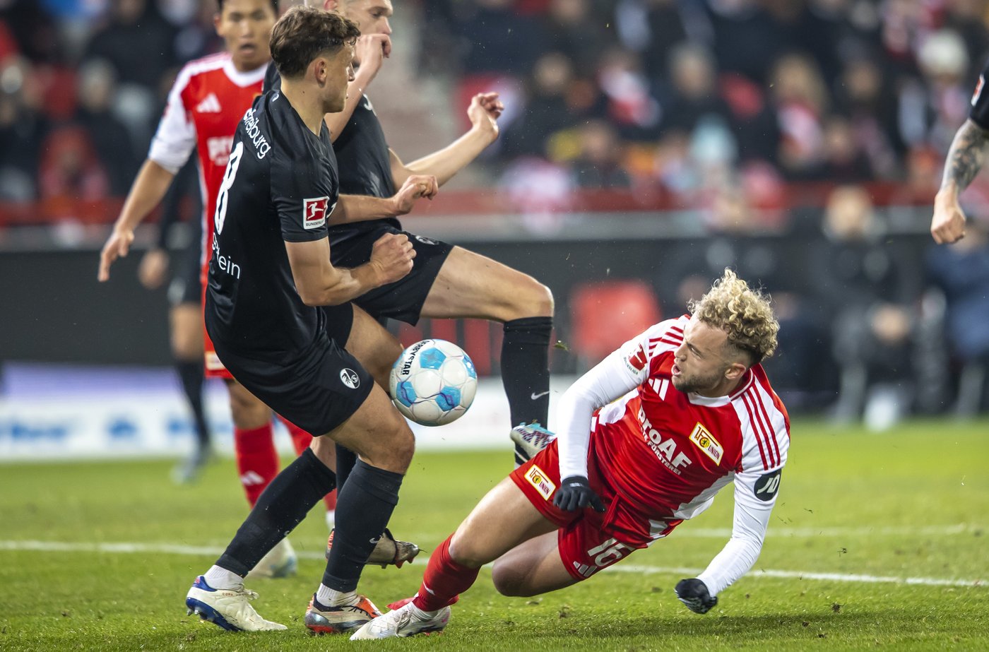 Freiburg draws at Union Berlin 0-0 after yet another missed penalty in Bundesliga | iNFOnews.ca