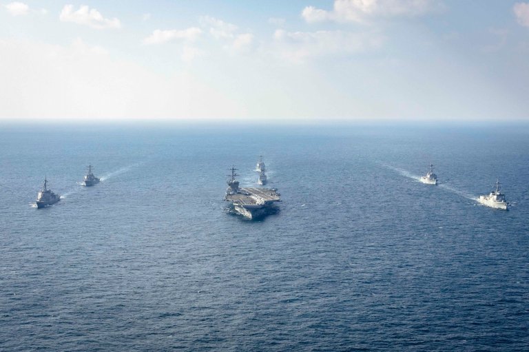 US, South Korea and Japan to hold trilateral drill as North Korea ramps up pressure on US | iNFOnews.ca