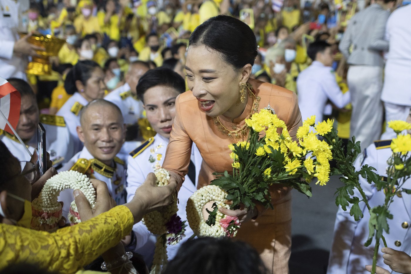 Thai Princess Bajrakitiyabha, who was known for her legal work, dies at 47 | iNFOnews.ca