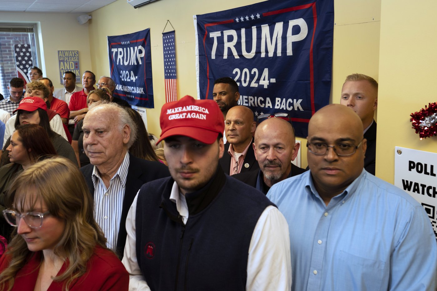 Young Black and Latino men say they chose Trump because of the economy and jobs. Here's how and why | iNFOnews.ca Young Black and Latino men say they chose Trump because of the economy and jobs. Here's how and why | iNFOnews.ca