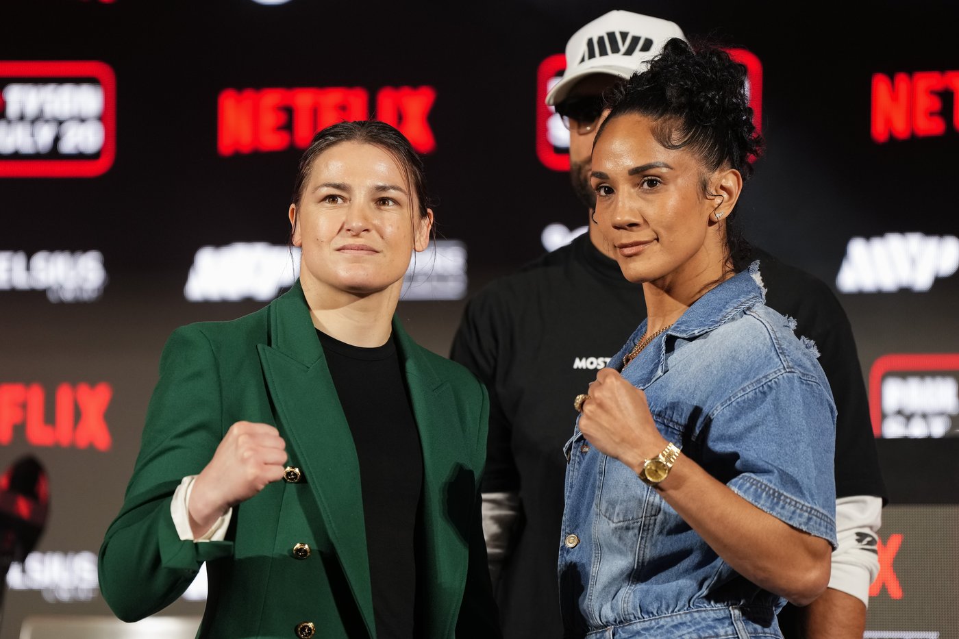 Taylor and Serrano to headline again at Madison Square Garden. This time, all the fighters are women | iNFOnews.ca Taylor and Serrano to headline again at Madison Square Garden. This time, all the fighters are women | iNFOnews.ca