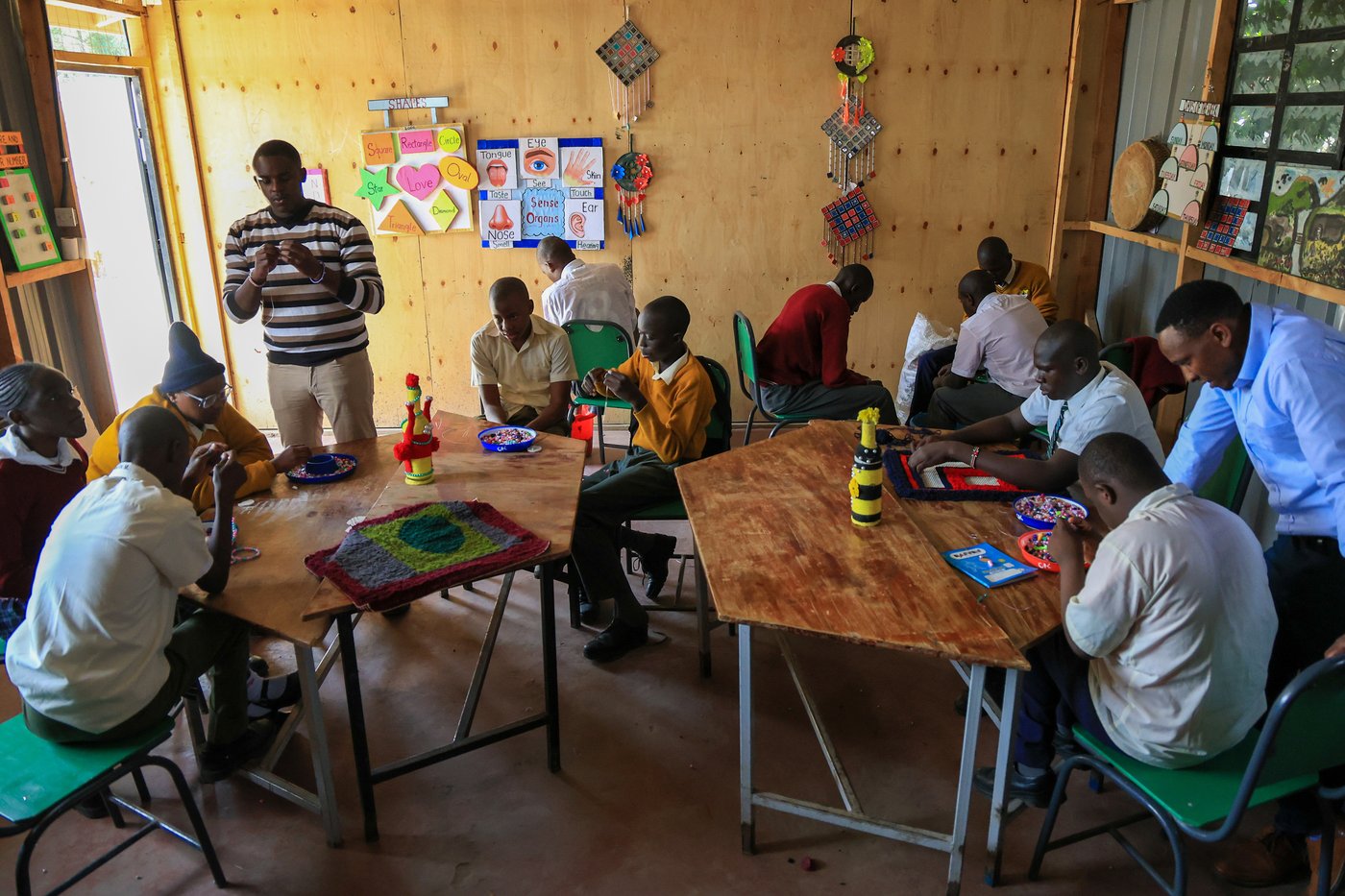 A Kenyan school like no other may be an African education blueprint | iNFOnews.ca