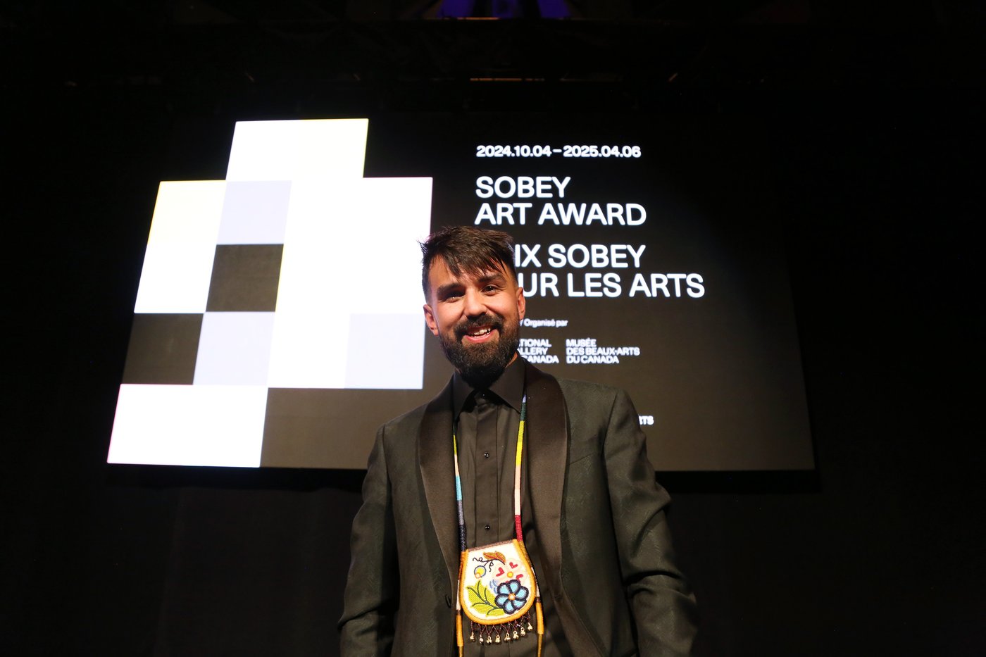 Indigenous artist Nico Williams wins Sobey Art Award | iNFOnews.ca