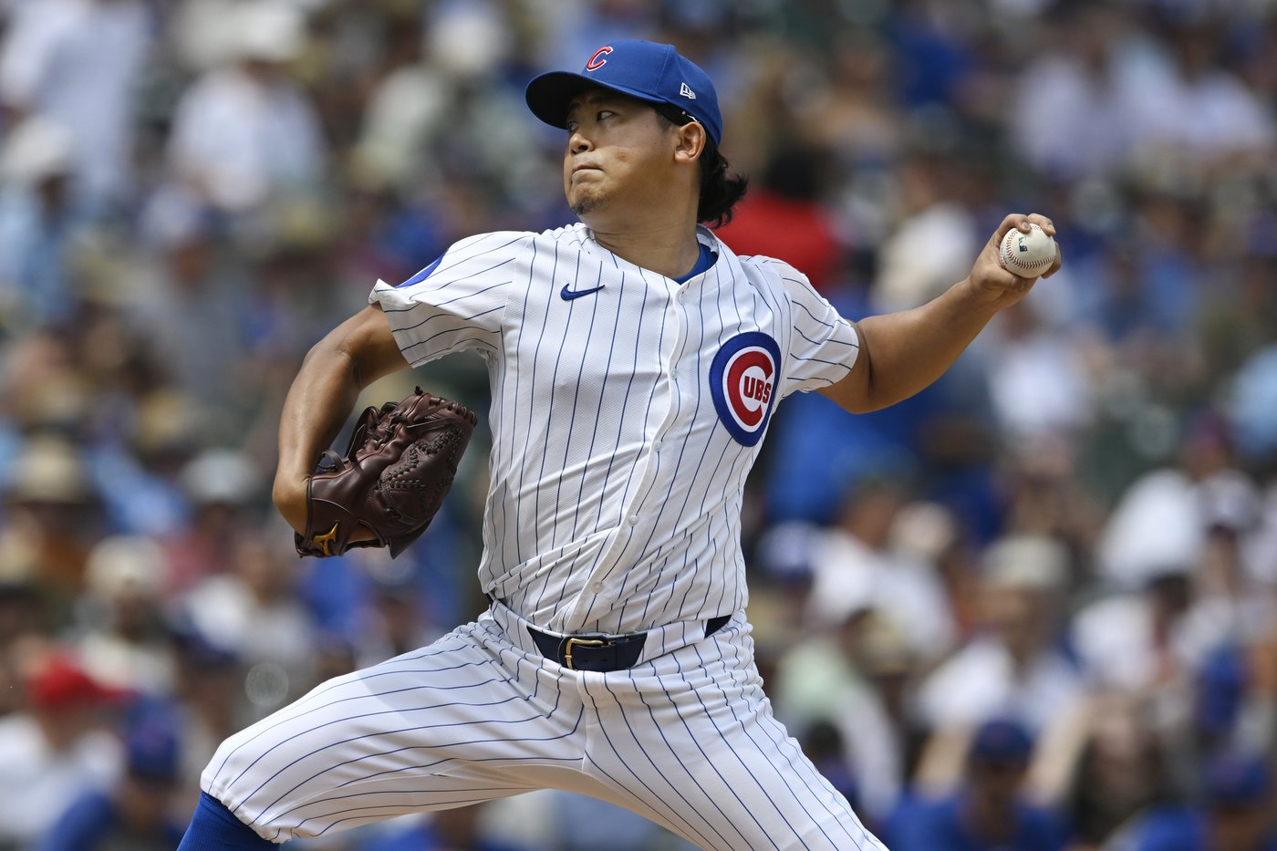 Seiya Suzuki hits a tiebreaking single as the Cubs edge the Pirates 3-1 | iNFOnews.ca Seiya Suzuki hits a tiebreaking single as the Cubs edge the Pirates 3-1 | iNFOnews.ca