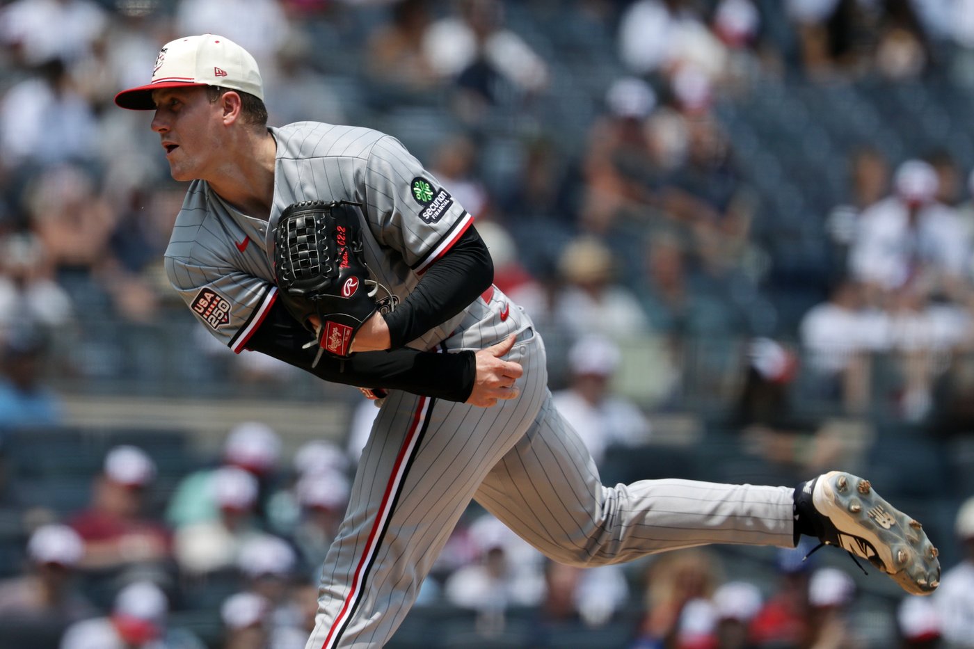 Twins RHP Zebby Matthews leaves game against Yankees with right foot injury | iNFOnews.ca Twins RHP Zebby Matthews leaves game against Yankees with right foot injury | iNFOnews.ca