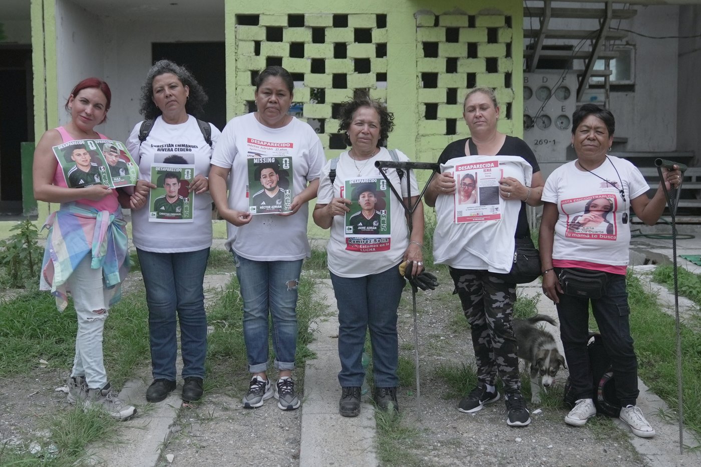 With World Cup in Guadalajara, families of Mexico's disappeared turn loved ones into soccer stickers | iNFOnews.ca With World Cup in Guadalajara, families of Mexico's disappeared turn loved ones into soccer stickers | iNFOnews.ca