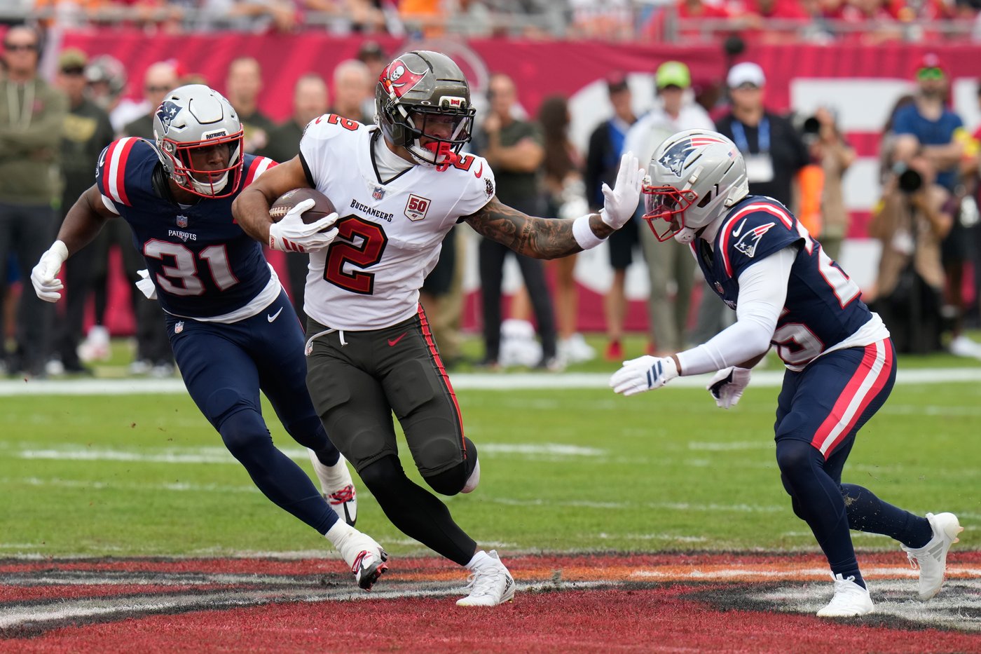 Buccaneers trying for their first win at Buffalo while making fourth trip north to play Bills | iNFOnews.ca
